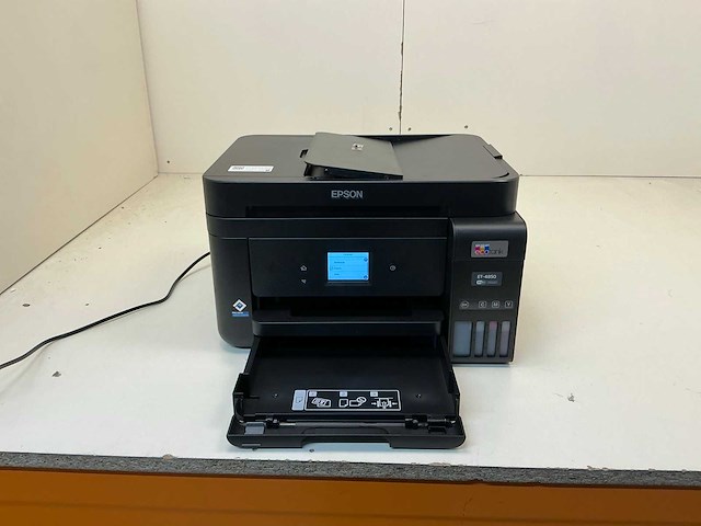 Epson ecotank et-4850 overige printers en copiers - afbeelding 9 van  12