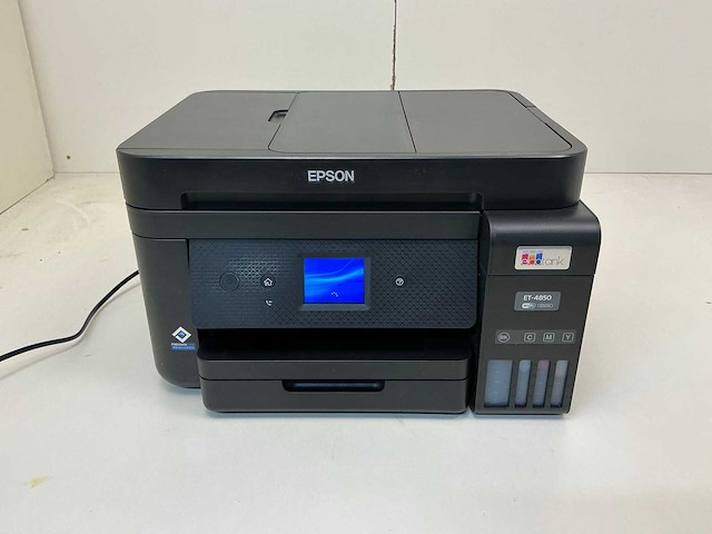 Epson ecotank et-4850 overige printers en copiers - afbeelding 1 van  9