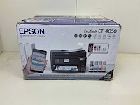 Epson ecotank et-4850 overige printers en copiers - afbeelding 2 van  9