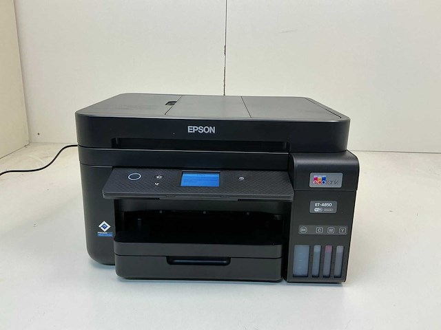 Epson ecotank et-4850 overige printers en copiers - afbeelding 2 van  2