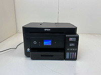 Epson ecotank et-4850 overige printers en copiers - afbeelding 1 van  12