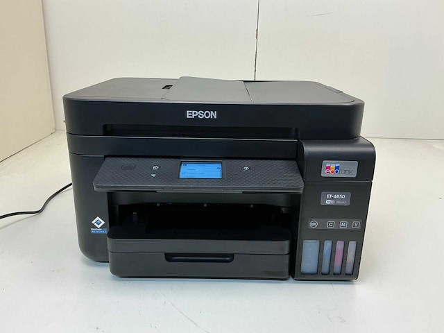 Epson ecotank et-4850 overige printers en copiers - afbeelding 7 van  12