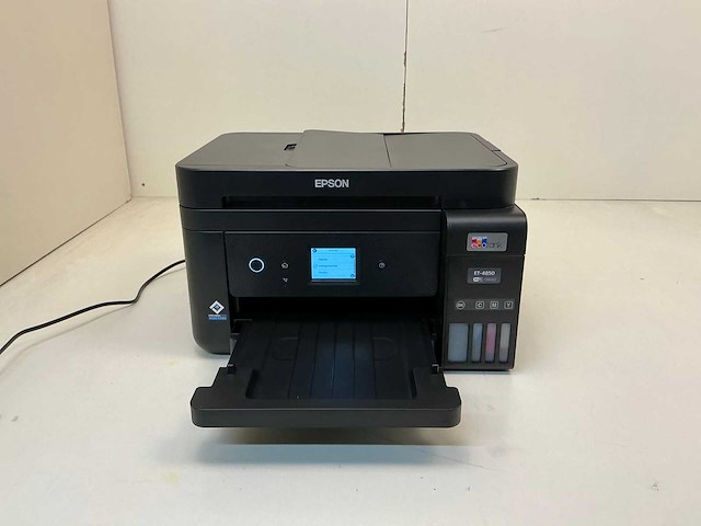 Epson ecotank et-4850 overige printers en copiers - afbeelding 8 van  12