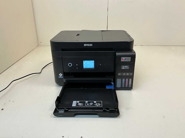 Epson ecotank et-4850 overige printers en copiers - afbeelding 9 van  12