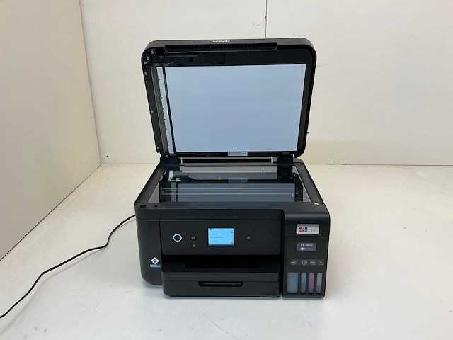 Epson ecotank et-4850 overige printers en copiers - afbeelding 10 van  12