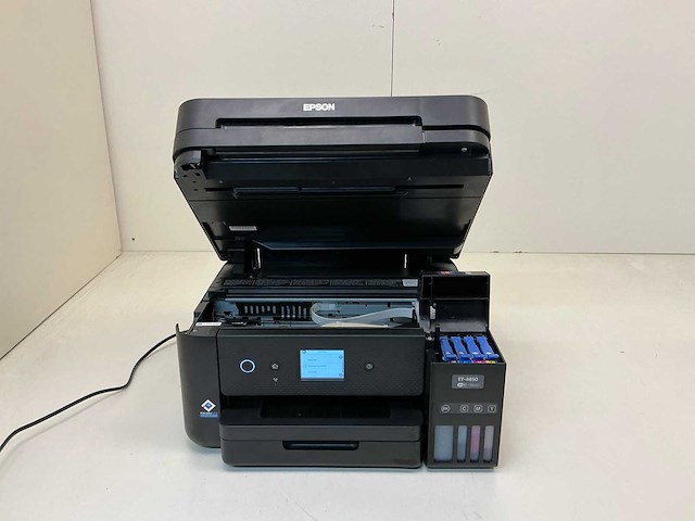 Epson ecotank et-4850 overige printers en copiers - afbeelding 11 van  12
