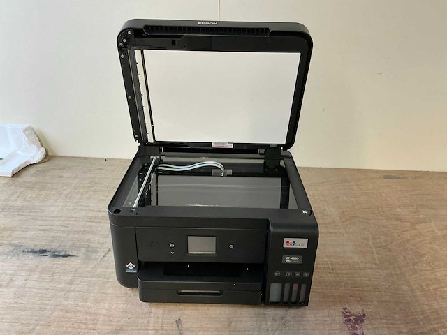 Epson ecotank et-4850 overige printers en copiers - afbeelding 6 van  13