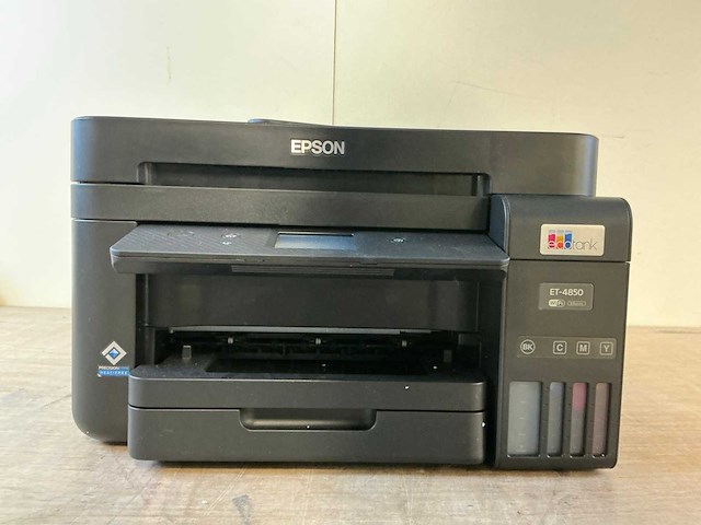 Epson ecotank et-4850 overige printers en copiers - afbeelding 8 van  13