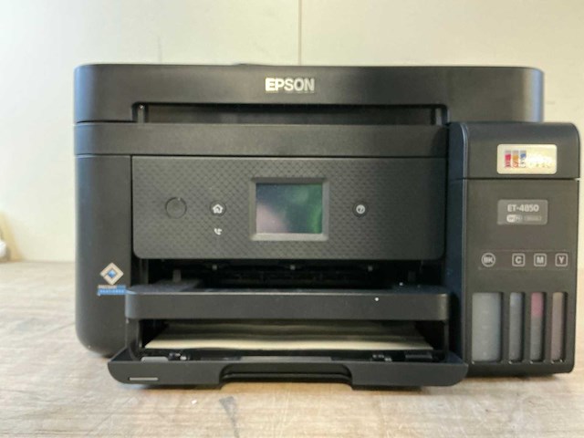 Epson ecotank et-4850 overige printers en copiers - afbeelding 10 van  13