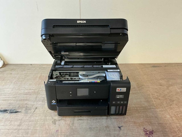 Epson ecotank et-4850 overige printers en copiers - afbeelding 11 van  13