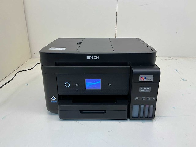 Epson ecotank et-4850 overige printers en copiers - afbeelding 1 van  11