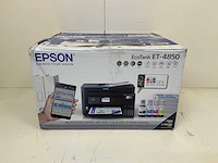 Epson ecotank et-4850 overige printers en copiers - afbeelding 4 van  11