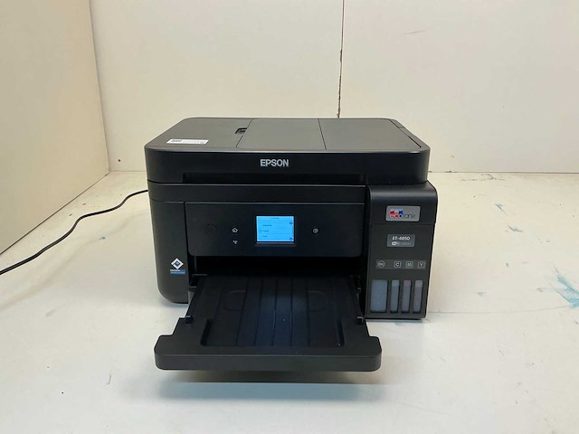 Epson ecotank et-4850 overige printers en copiers - afbeelding 6 van  11