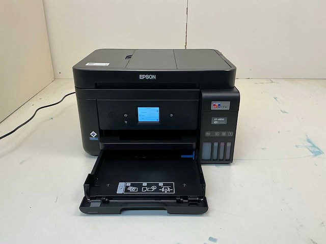 Epson ecotank et-4850 overige printers en copiers - afbeelding 7 van  11