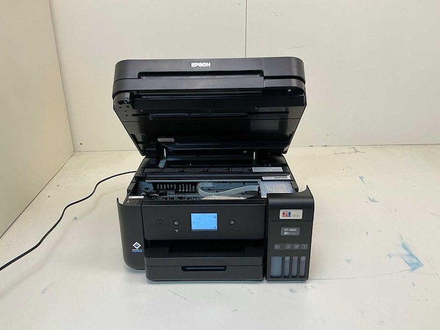 Epson ecotank et-4850 overige printers en copiers - afbeelding 10 van  11