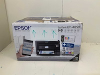 Epson ecotank et-4850 overige printers en copiers - afbeelding 1 van  7