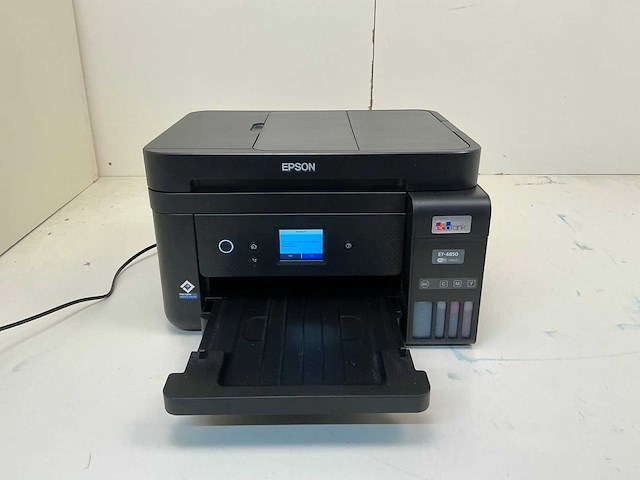 Epson ecotank et-4850 overige printers en copiers - afbeelding 2 van  7