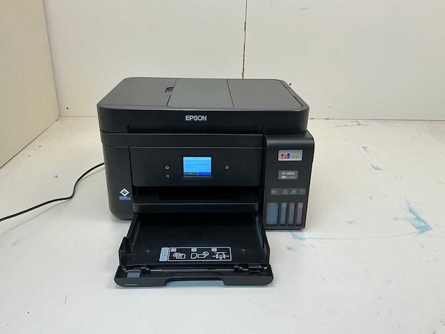 Epson ecotank et-4850 overige printers en copiers - afbeelding 3 van  7
