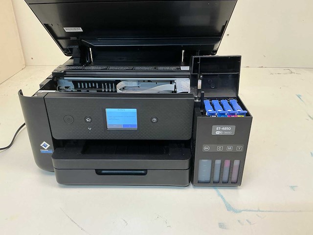 Epson ecotank et-4850 overige printers en copiers - afbeelding 4 van  7