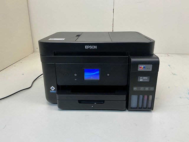 Epson ecotank et-4850 overige printers en copiers - afbeelding 1 van  7
