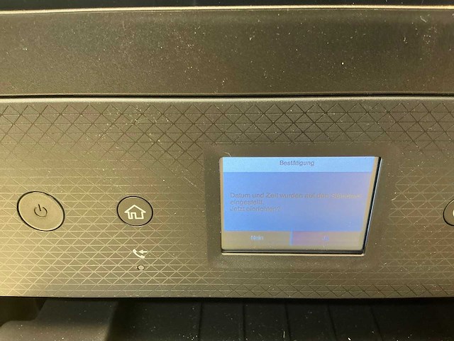 Epson ecotank et-4850 overige printers en copiers - afbeelding 4 van  7