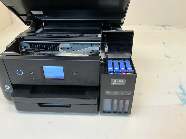 Epson ecotank et-4850 overige printers en copiers - afbeelding 6 van  7