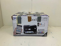 Epson ecotank et-4850 overige printers en copiers - afbeelding 5 van  12