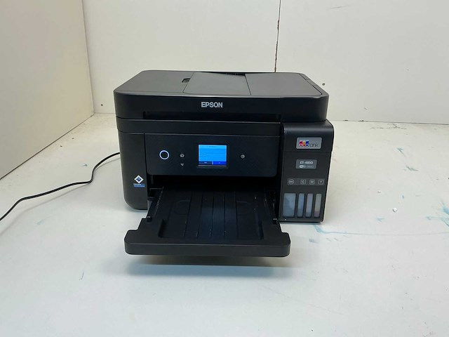 Epson ecotank et-4850 overige printers en copiers - afbeelding 7 van  12