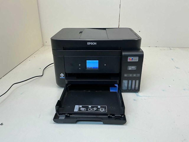 Epson ecotank et-4850 overige printers en copiers - afbeelding 8 van  12