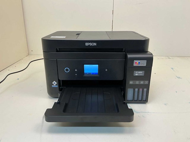 Epson ecotank et-4850 overige printers en copiers - afbeelding 6 van  11