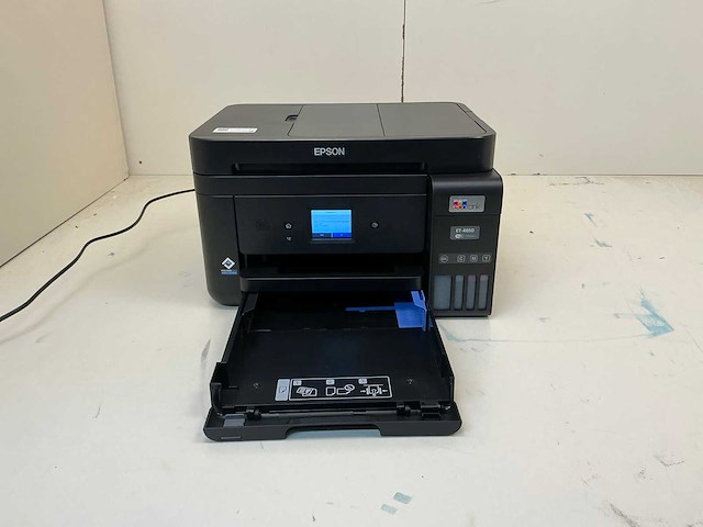 Epson ecotank et-4850 overige printers en copiers - afbeelding 7 van  11