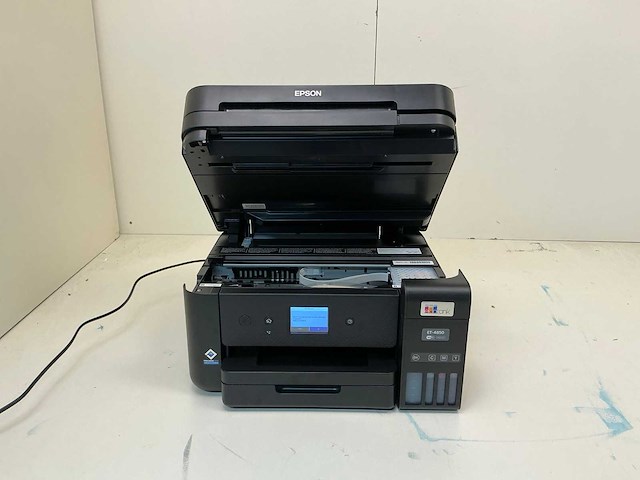 Epson ecotank et-4850 overige printers en copiers - afbeelding 9 van  11