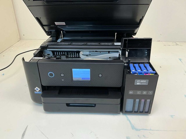 Epson ecotank et-4850 overige printers en copiers - afbeelding 10 van  11