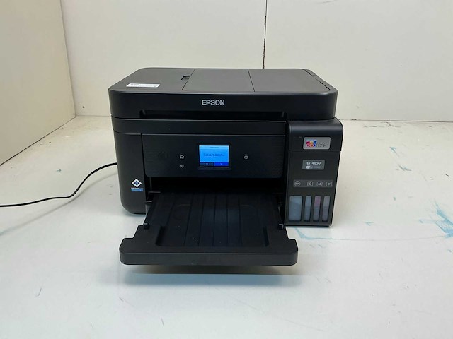 Epson ecotank et-4850 overige printers en copiers - afbeelding 6 van  11