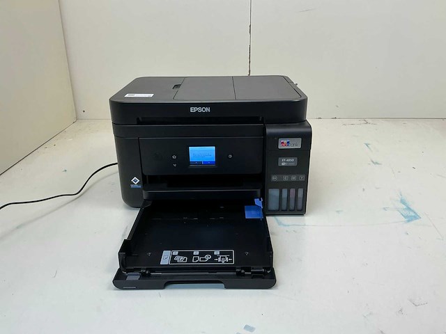 Epson ecotank et-4850 overige printers en copiers - afbeelding 7 van  11