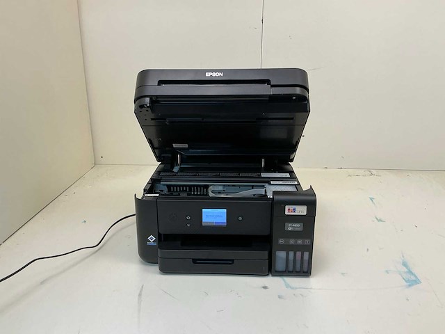 Epson ecotank et-4850 overige printers en copiers - afbeelding 9 van  11