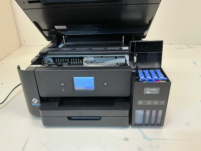 Epson ecotank et-4850 overige printers en copiers - afbeelding 10 van  11