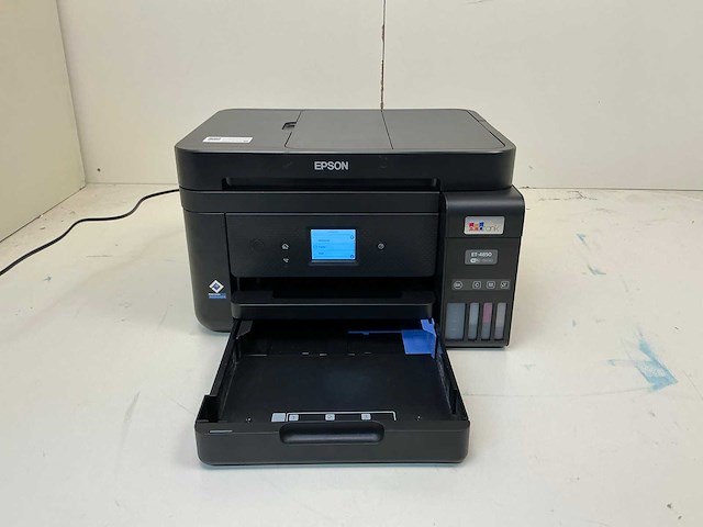 Epson ecotank et-4850 overige printers en copiers - afbeelding 2 van  4