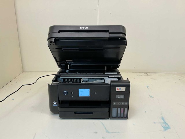Epson ecotank et-4850 overige printers en copiers - afbeelding 3 van  4