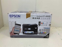 Epson ecotank et-4850 overige printers en copiers - afbeelding 2 van  8