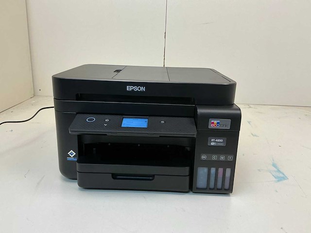 Epson ecotank et-4850 overige printers en copiers - afbeelding 4 van  8