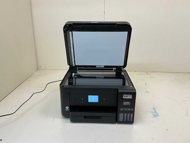 Epson ecotank et-4850 overige printers en copiers - afbeelding 6 van  8