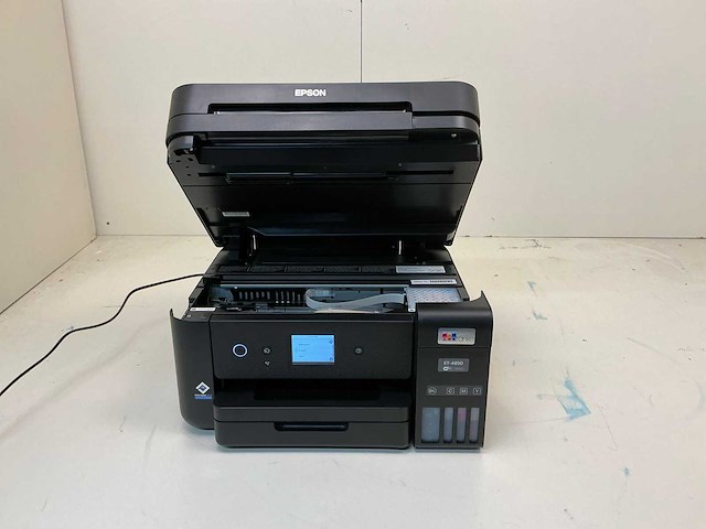 Epson ecotank et-4850 overige printers en copiers - afbeelding 7 van  8