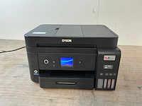 Epson ecotank et-4850 overige printers en copiers - afbeelding 1 van  12