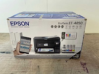 Epson ecotank et-4850 overige printers en copiers - afbeelding 2 van  12