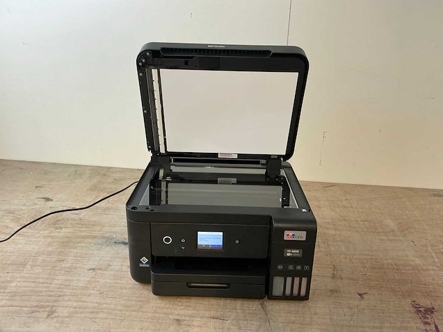 Epson ecotank et-4850 overige printers en copiers - afbeelding 7 van  12