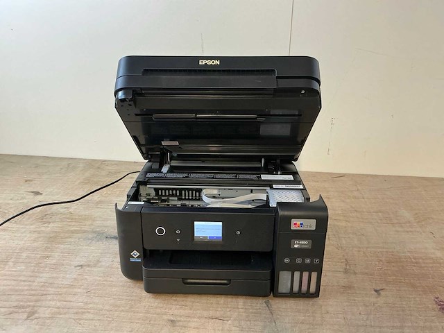 Epson ecotank et-4850 overige printers en copiers - afbeelding 8 van  12