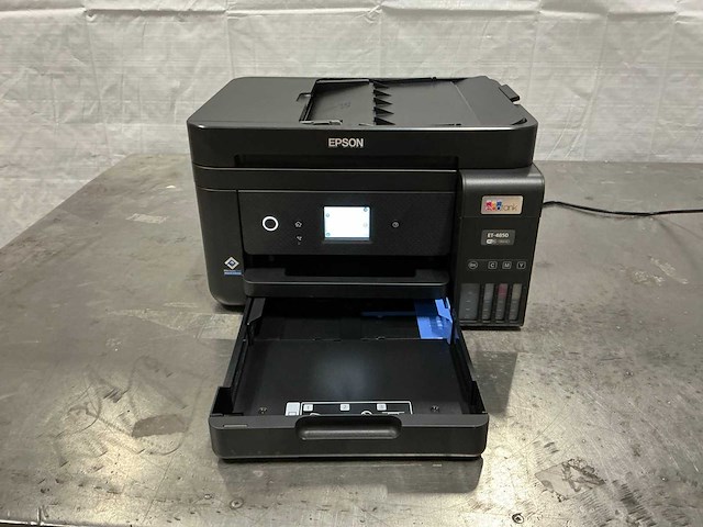 Epson ecotank et-4850 overige printers en copiers - afbeelding 9 van  12