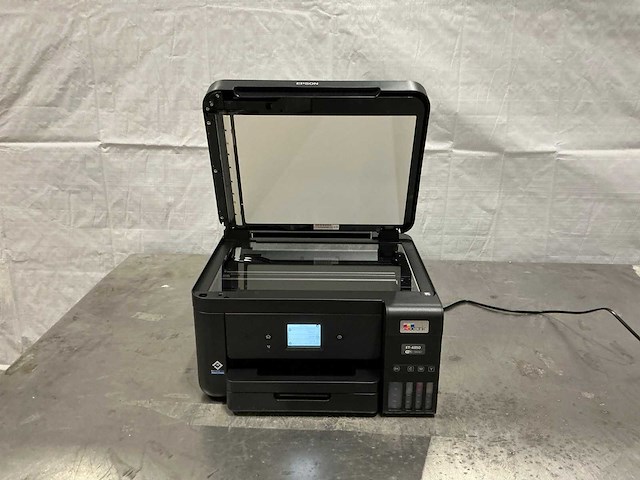 Epson ecotank et-4850 overige printers en copiers - afbeelding 10 van  12