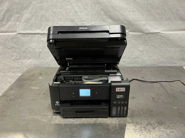 Epson ecotank et-4850 overige printers en copiers - afbeelding 11 van  12